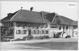 Gasthof Emmenbrücke - Schüpbach - Classic Car