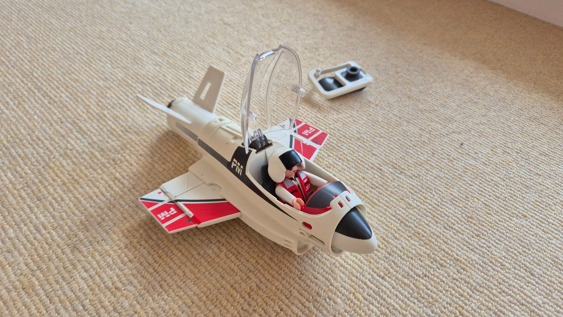 Playmobil Giocattoli: Playmobil Flugzeug – Usato da Knonau venduto da regrak