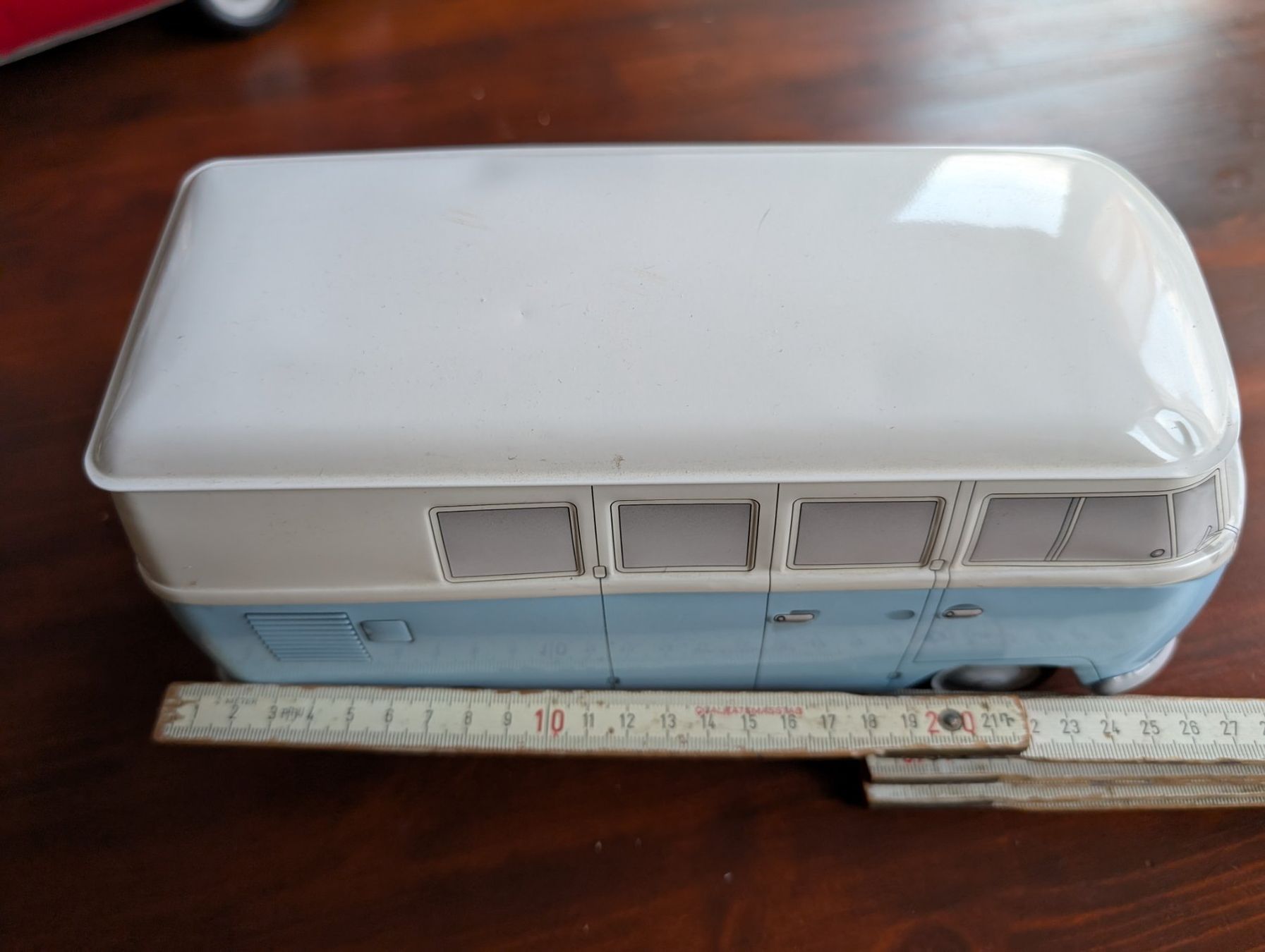 Cucine complete: Blechdose Volkswagen T1 – Usato da Grenchen venduto da sunshine1980 4