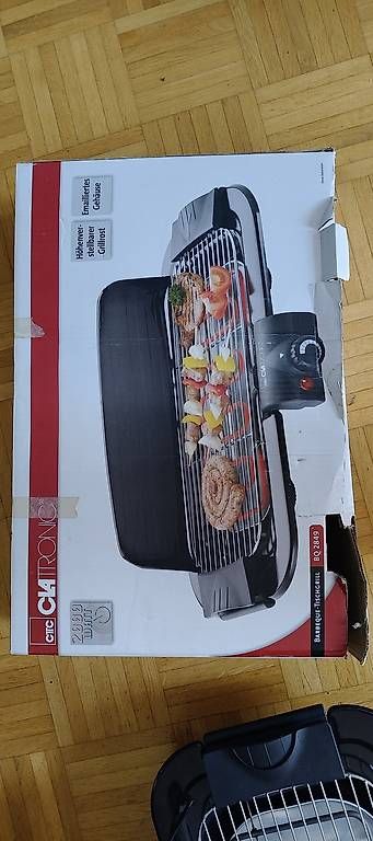 Griglie: Tischgrill  – Usato da Winterthur venduto da n_c_7gxz 2