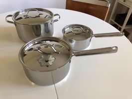Kochpfannen