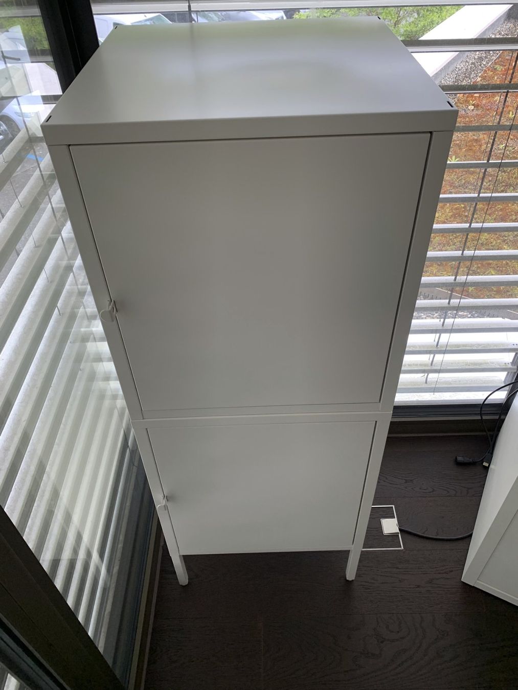 Ikea Scrivanie: Ensemble de bureau IKEA – Usato da Genève venduto da Ananas03 1