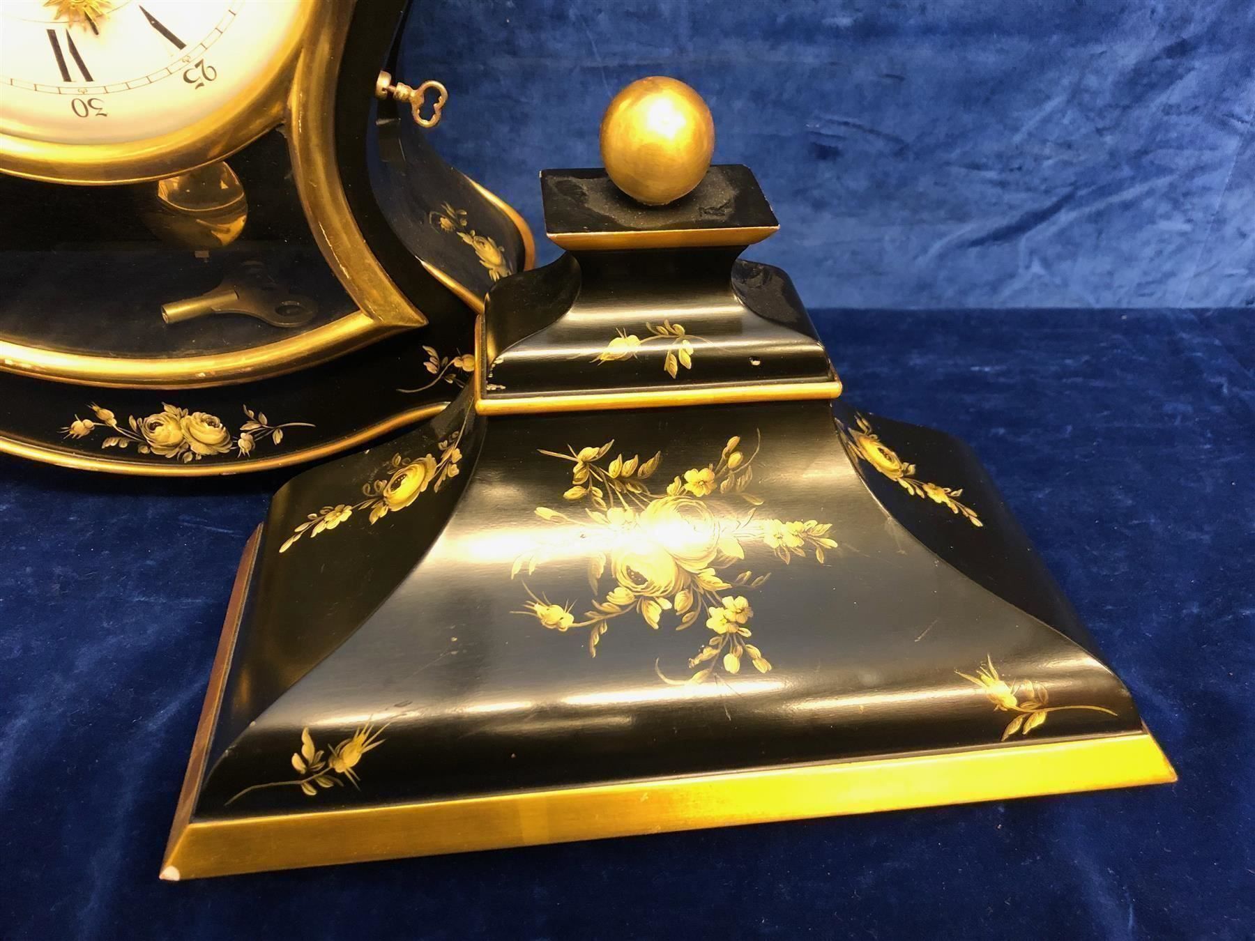 Stand- & Wanduhren: Pendule La Neuchateloise mit Sockel TOP+ – Gebraucht aus Steinhausen von Super05 4