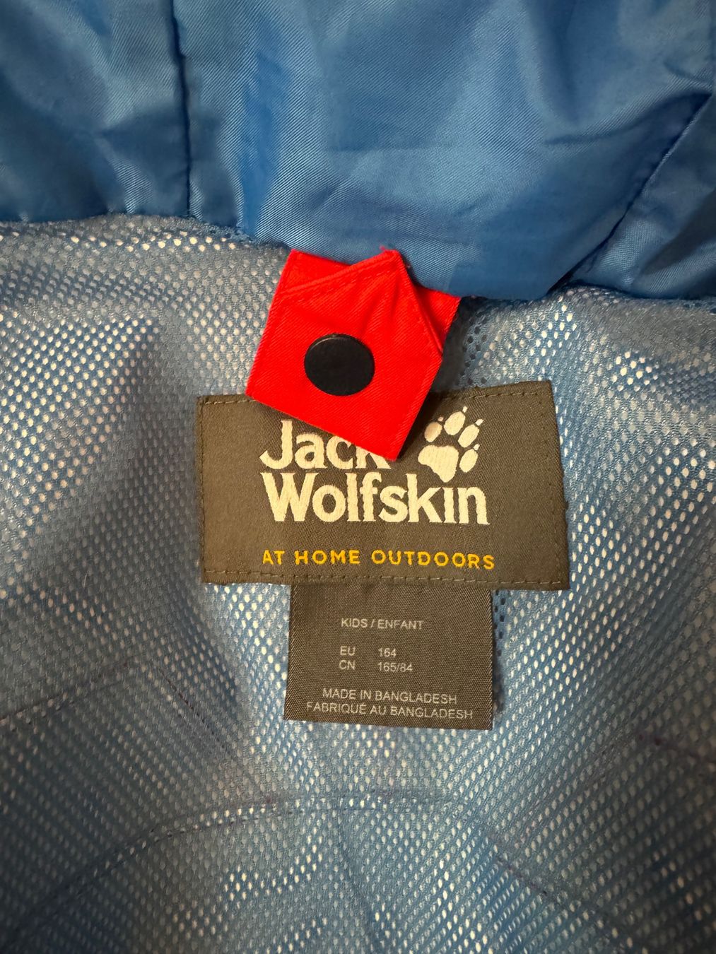 Jack Wolfskin Giacche & Cappotti: Jack Wolfskin Regenjacke – Usato da Neuhaus SG venduto da Ronasini 3