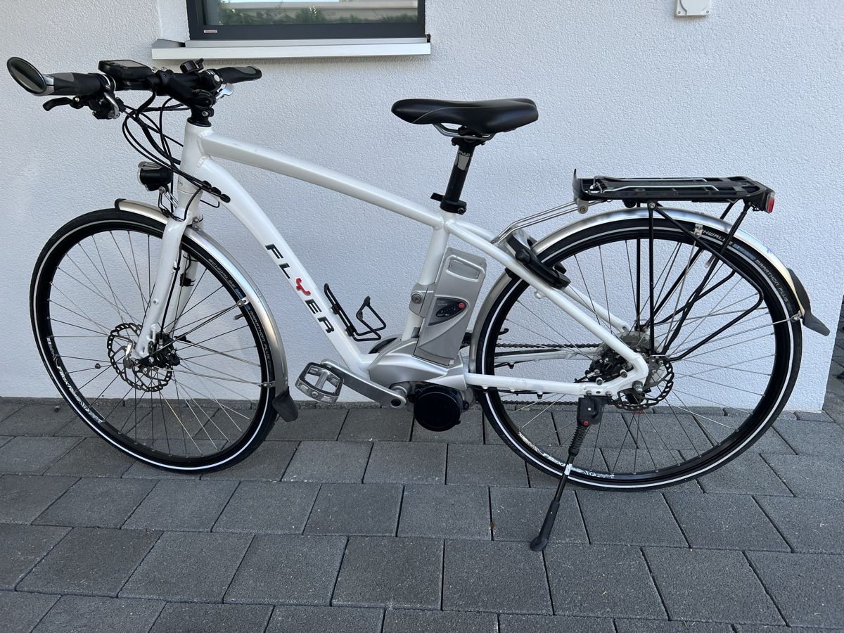 Flyer Biciclette: Flyer e-Bike – Usato da Derendingen venduto da AABB 1