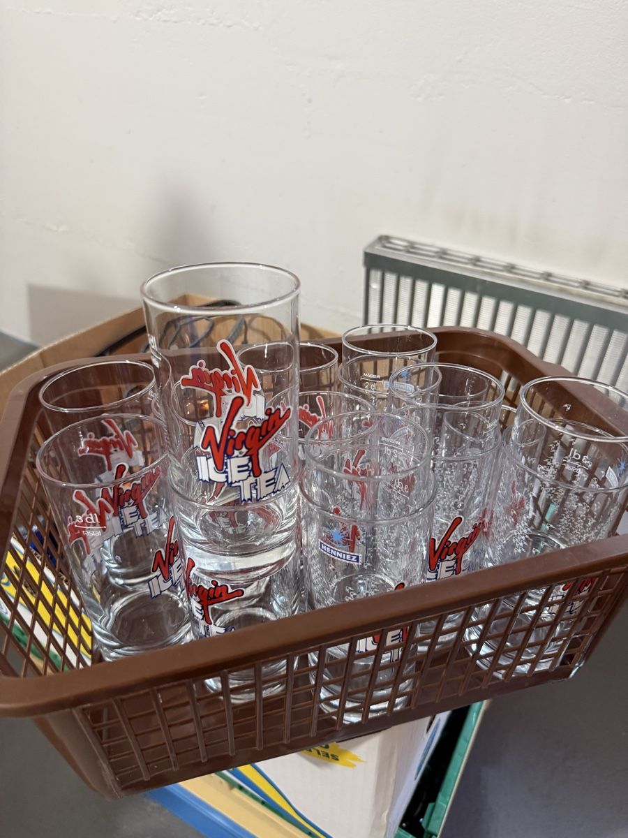 Verres: Gläser Virgin – D'occasion à Härkingen par Fabio.96 1
