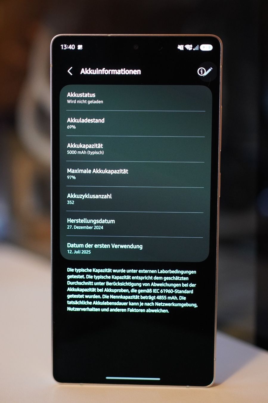 Samsung Portables: S25 Ultra 256GB – D'occasion à Reckingen VS par Richi_05 6