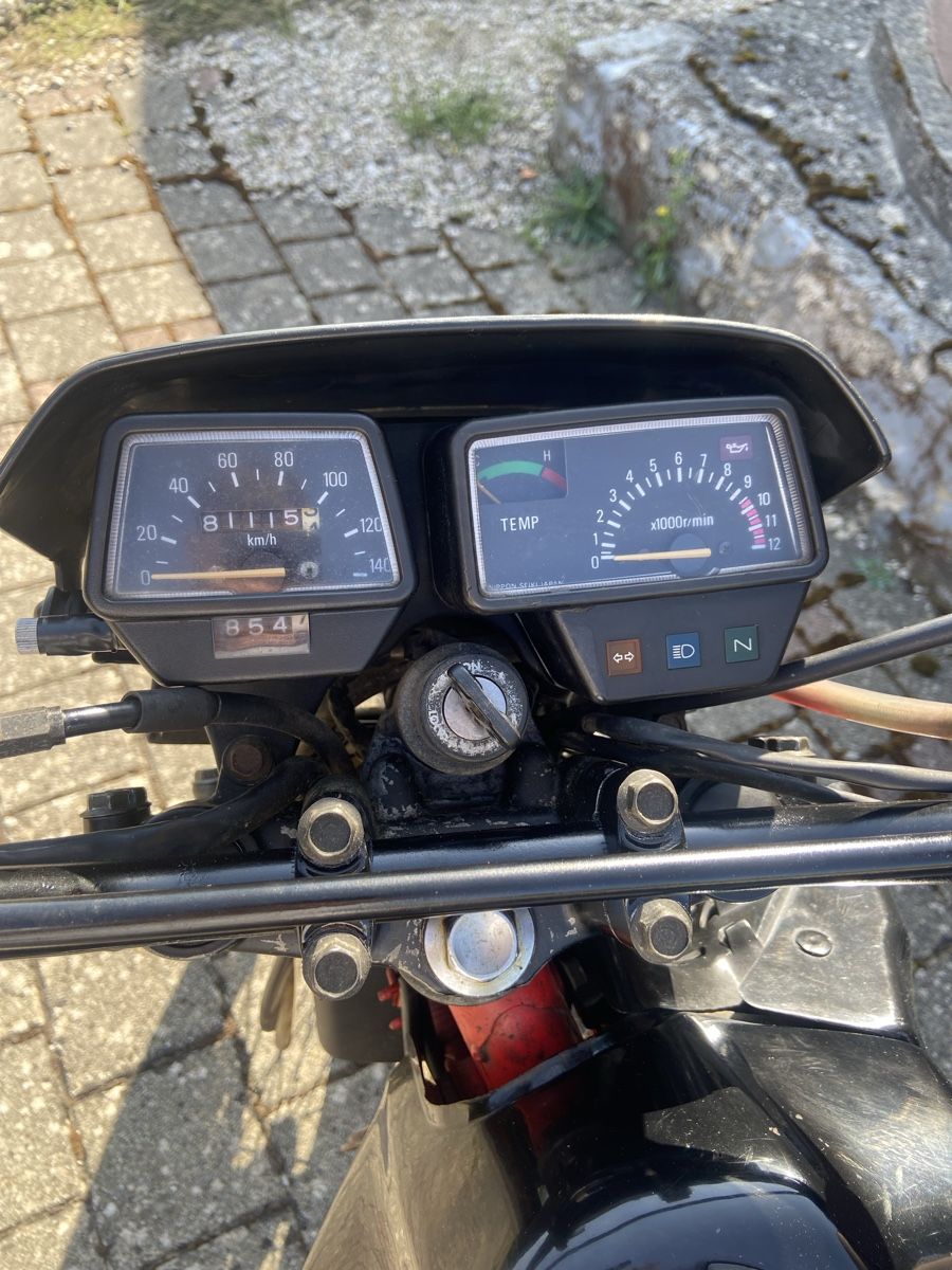 Yamaha Enduro: Yamaha DT 125 LC35 E – D'occasion à Grenchen par Motorini 4
