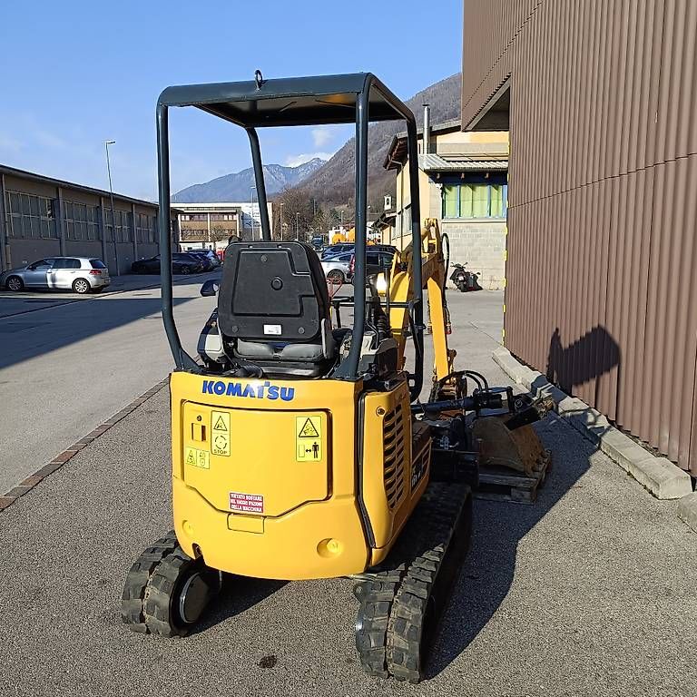Escavatori: Escavatore 16q – Usato da Bironico venduto da aut_v8ks 1