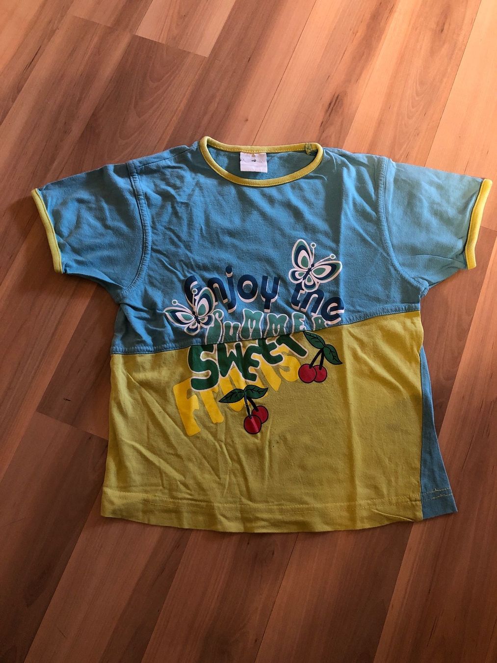 Camicie, T-shirt & Polo: T-Shirt, Grösse 110 – Usato da Vilters venduto da san_2t9g