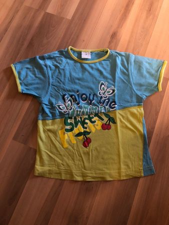 T-Shirt, Grösse 110