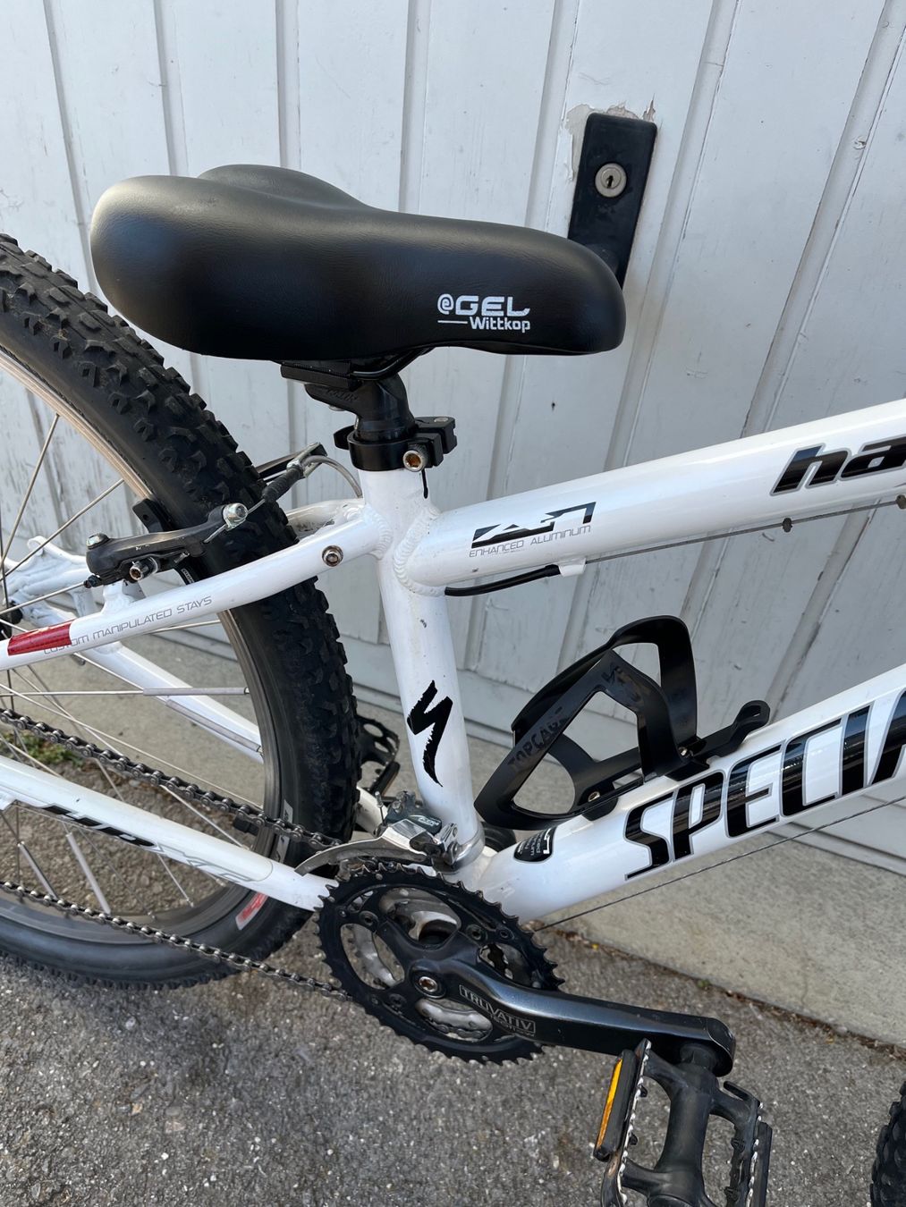 Specialized Biciclette: Specialized Hardrock 26 Zoll ab ca. 8 Jährige – Usato da St. Pelagiberg venduto da 1MagicMoment 3
