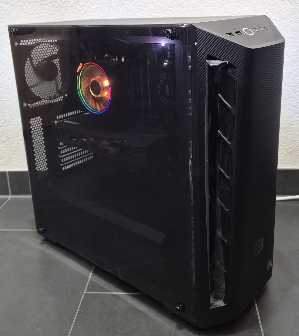 Amd PC: Ryzen 9 3900X + RTX 2060Super – Nuovo e nell'imballaggio originale da Chatel-St-Denis venduto da Teck7 1