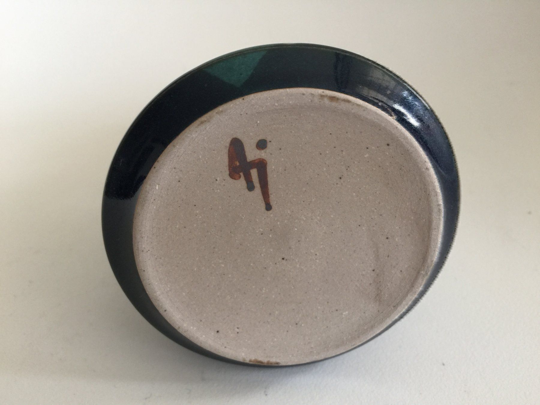 Vasi & Recipienti: Vase signé – Usato da Cossonay-ville venduto da Super-Price-Quality 6
