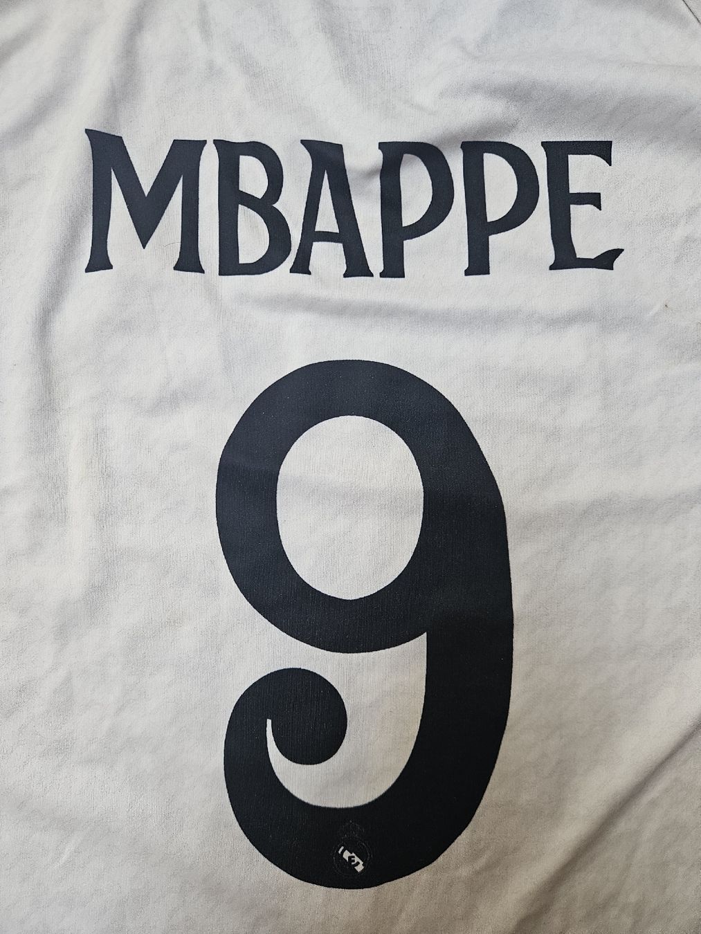 Adidas Maillots de corps & Pantalons: Fussballtrikot MBAPPE – D'occasion à Unterseen par Panini56 2