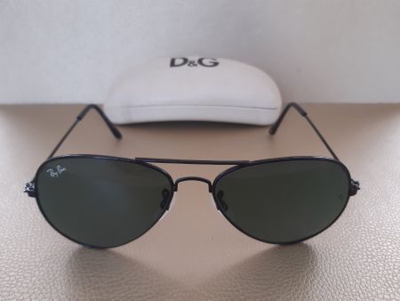 Lunettes de Soleil Ray-Bal -Aviator- Excellent état + Boite