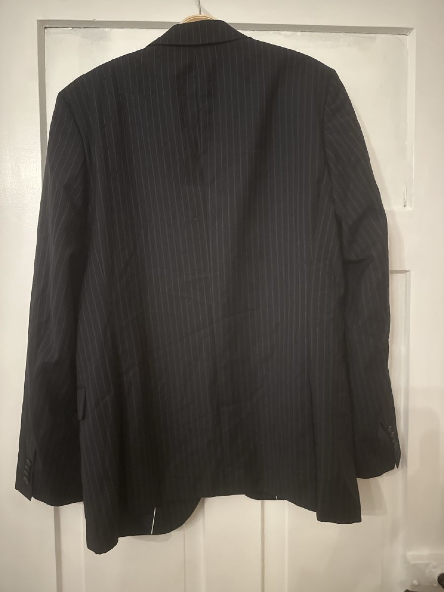 Completi: Hugo Boss Sakko, Super 120 – Usato da Zürich venduto da strickliesel1996 1
