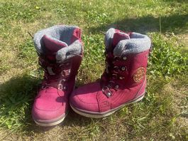 Winterstiefel Gr. 26 von reima 