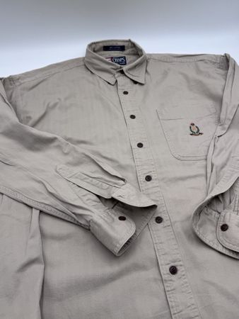 Chaps Ralph Lauren Herrenhemd, Grösse L