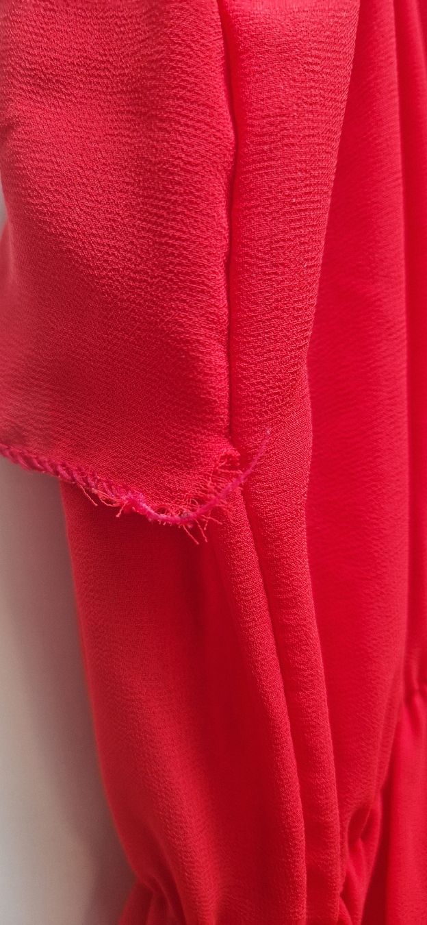 Vestiti: Rotes Sommerkleid Gr. 36 – Usato da Urdorf venduto da sab_hz2z 2