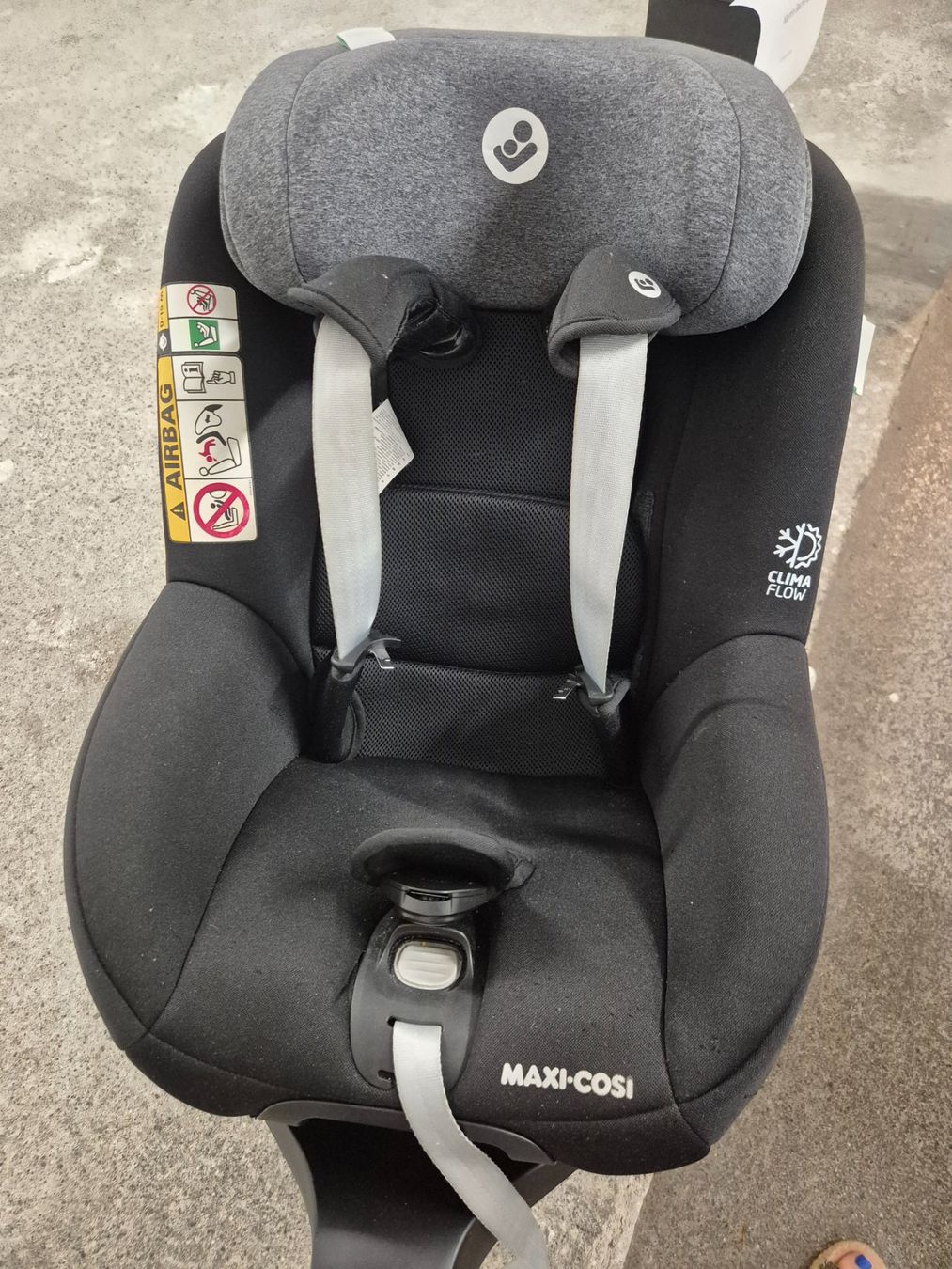 Maxi-Cosi Auto-Kindersitze: Maxi-Cosi Kindersitz – Gebraucht aus Zürich von choyaa3