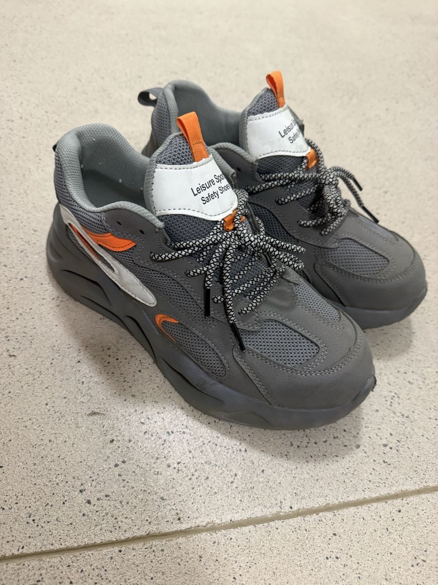 Herrenschuhe: Sicherheitsschuhe – Neu (gemäss Beschreibung) aus Itingen von jessi811