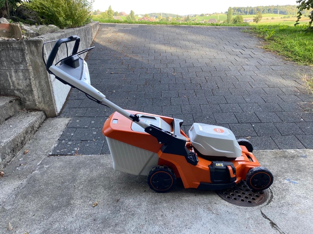 Stihl Tagliaerba: Rasenmäher – Nuovo e nell'imballaggio originale da Koppigen venduto da Va_ste 1