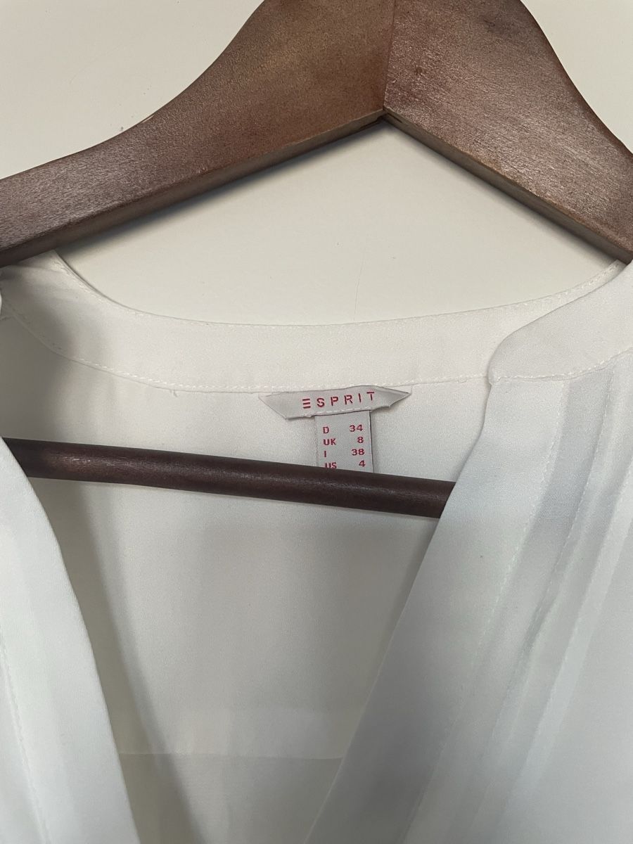 Esprit Camicette: Esprit Bluse – Nuovo (secondo la descrizione) da Liestal venduto da sonnenbaum 1