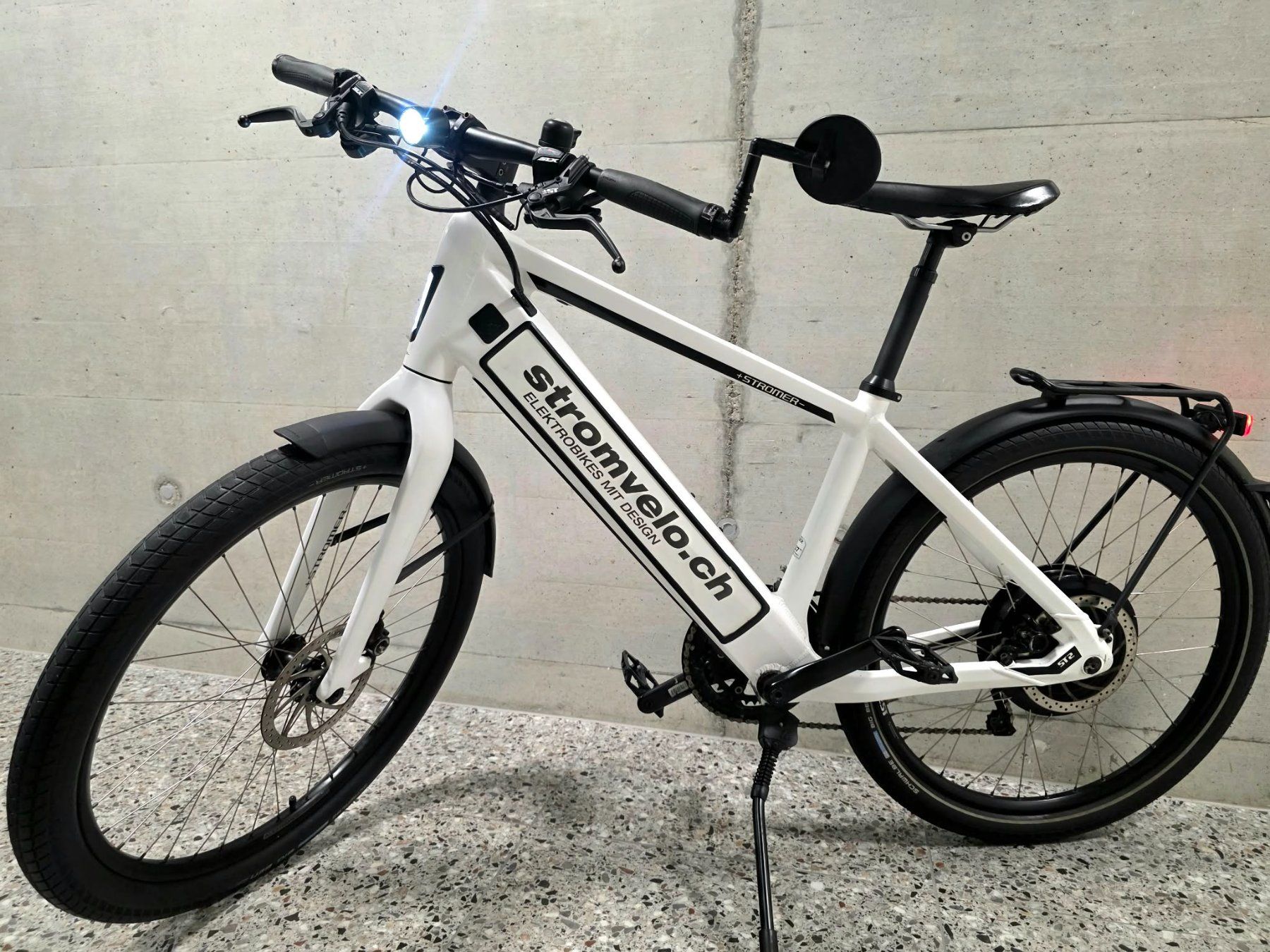 Stromer Vélos: Stromer ST2 Sport 45kmh Ebike – D'occasion à Rothrist par Binu66_x