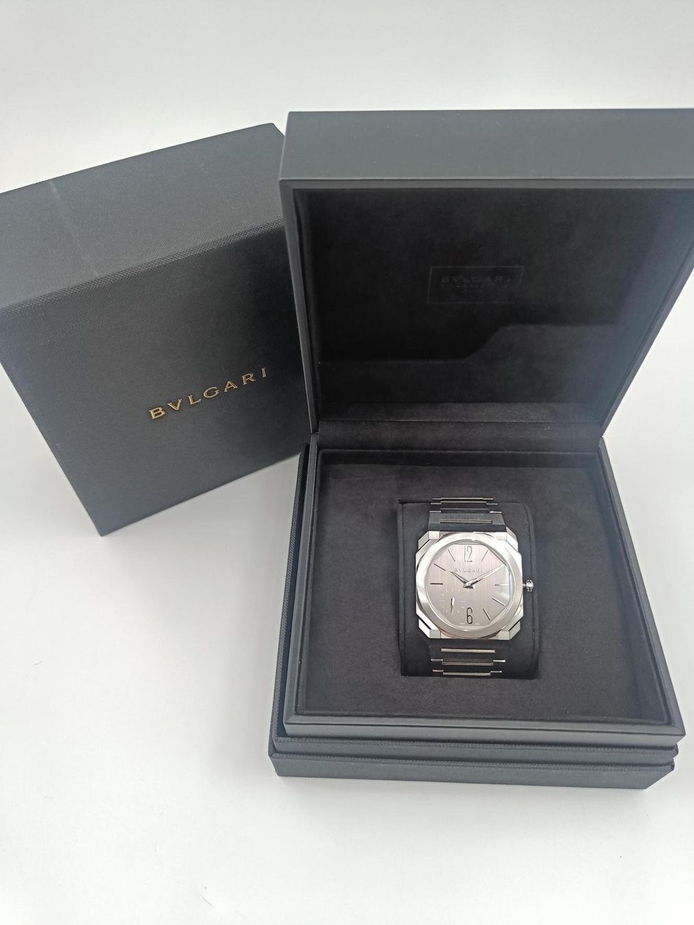 Bulgari Orologi: BVLGARI " OCTO FINISSIMO ", 40 MM – Nuovo (secondo la descrizione) da Luzern venduto da EdiGem 2