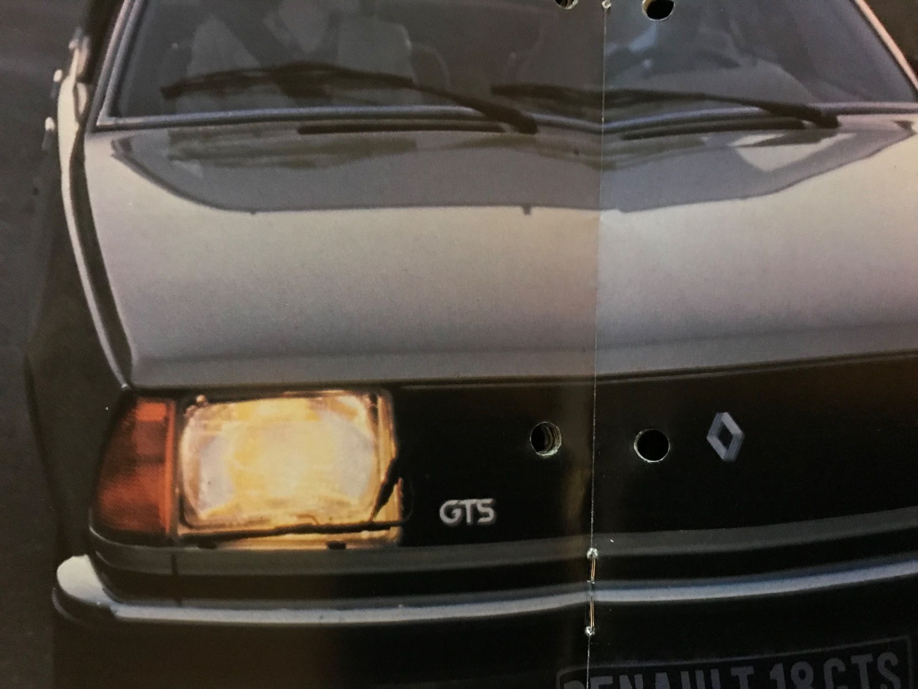 Renault Documenti: Renault Prospekt – Usato da Balterswil venduto da Jeko1967 5