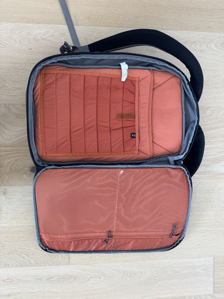 Mammut Zaini: Mammut Seon Transporter 26 Rucksack – Usato da Flims Dorf venduto da Fanta1ch 3