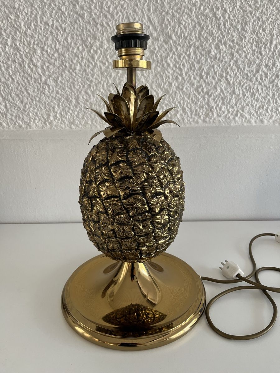 Lampade: Ananas Tischlampe  – Usato da Wetzikon ZH venduto da seli03