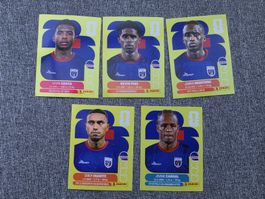 FIFA World Cup 2026 Sticker CPV 3 10 12 14 16