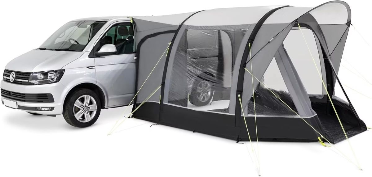 Kampa Verande & Tende da sole: Action Air Kampa Buszelt – Nuovo e nell'imballaggio originale da Luzern venduto da Chroegu1 1