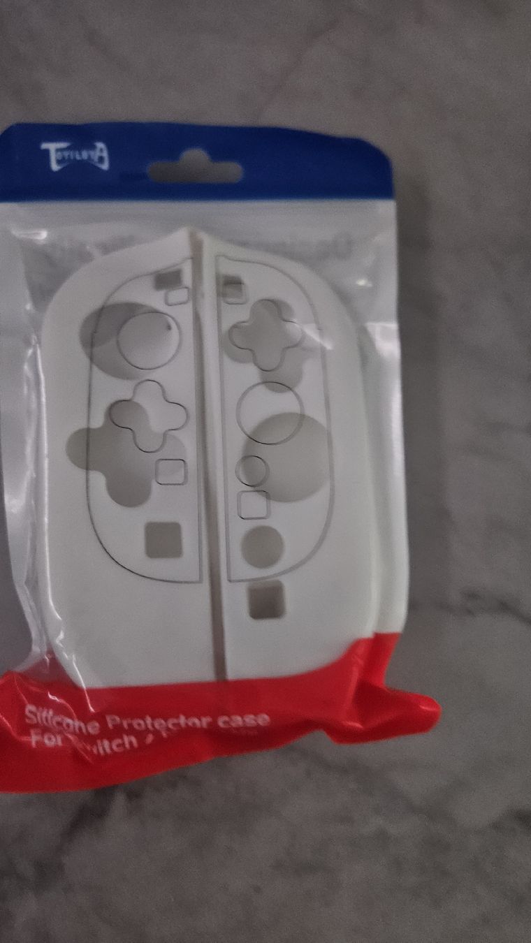 Nintendo Custodie protettive: Joy-Con Schutzhüllen – Nuovo e nell'imballaggio originale da Grenchen venduto da Yuninja 2