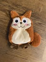 Kuscheliges Kirschkernkissen Eichhörnchen - Wärmekissen