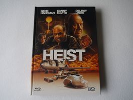 HEIST - Mediabook - Gene Hackman/Danny DeVito/Delroy Lindo