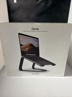 Twelve South Curve Notebook Ständer für MacBook schwarz