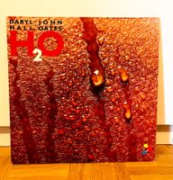 Daryl Hall John Oates H2O LP Schallplatte Vinyl guter Zus...