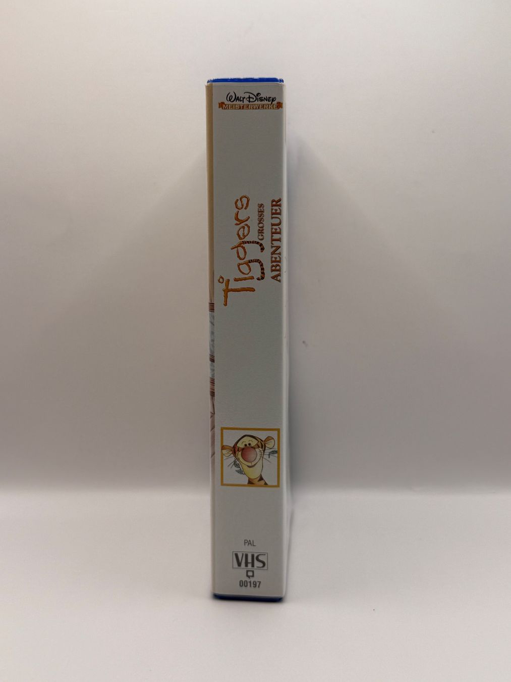Alle VHS: Tiggers großes Abenteuer - VHS - Deutsch – Gebraucht aus Dietikon von gab_qz7y 2