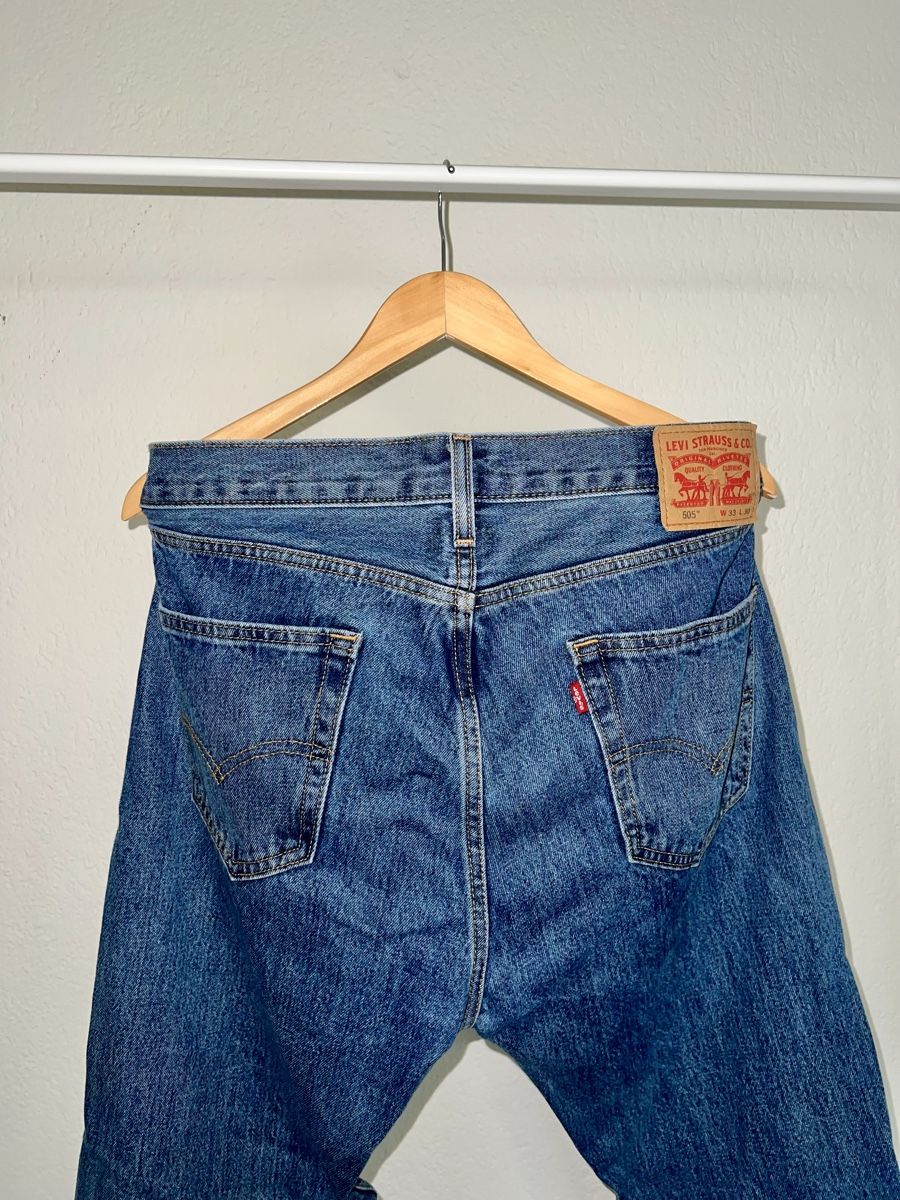 Levi's Jeans: Levi's 501 Jeans – Usato da Thun venduto da Lololori 1