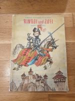 Ringgi und Zofi 11 Reisen Im Weltall Buch 1958 Ringiers 