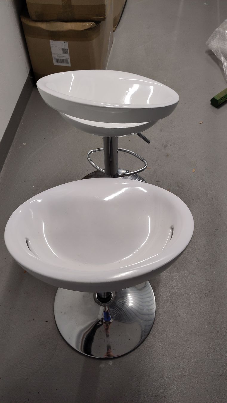 Sgabelli: Barhocker Höhenverstellbar – Usato da Glattpark(Opfikon) venduto da gia_55rs 1