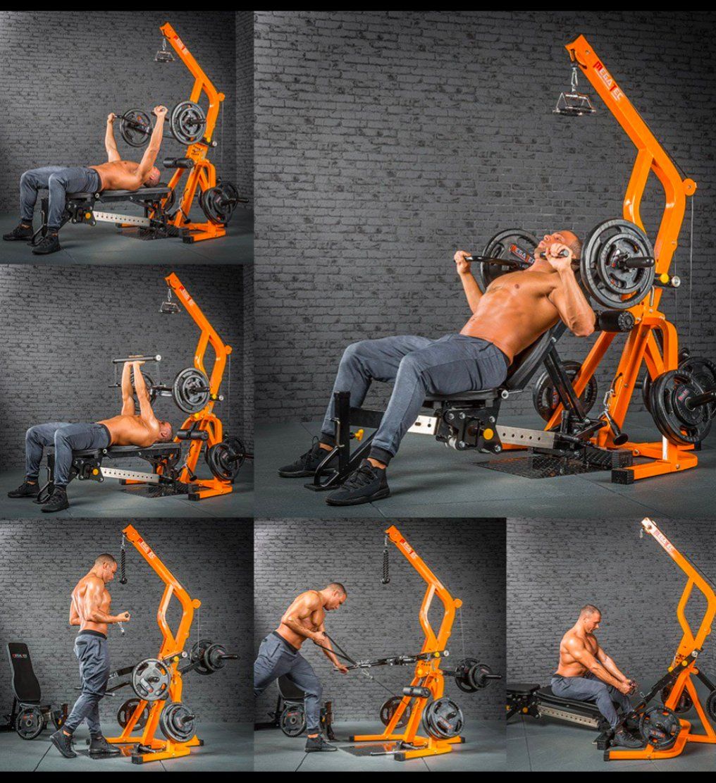 Hometrainer: Megatech Trainings – Usato da Kriessern venduto da Onivas 2