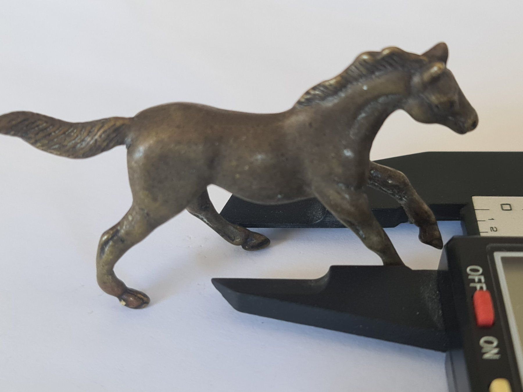 Figurines: Pferd aus Messing – Neuf (Voir description) à Uerkheim par Kaufoption 5