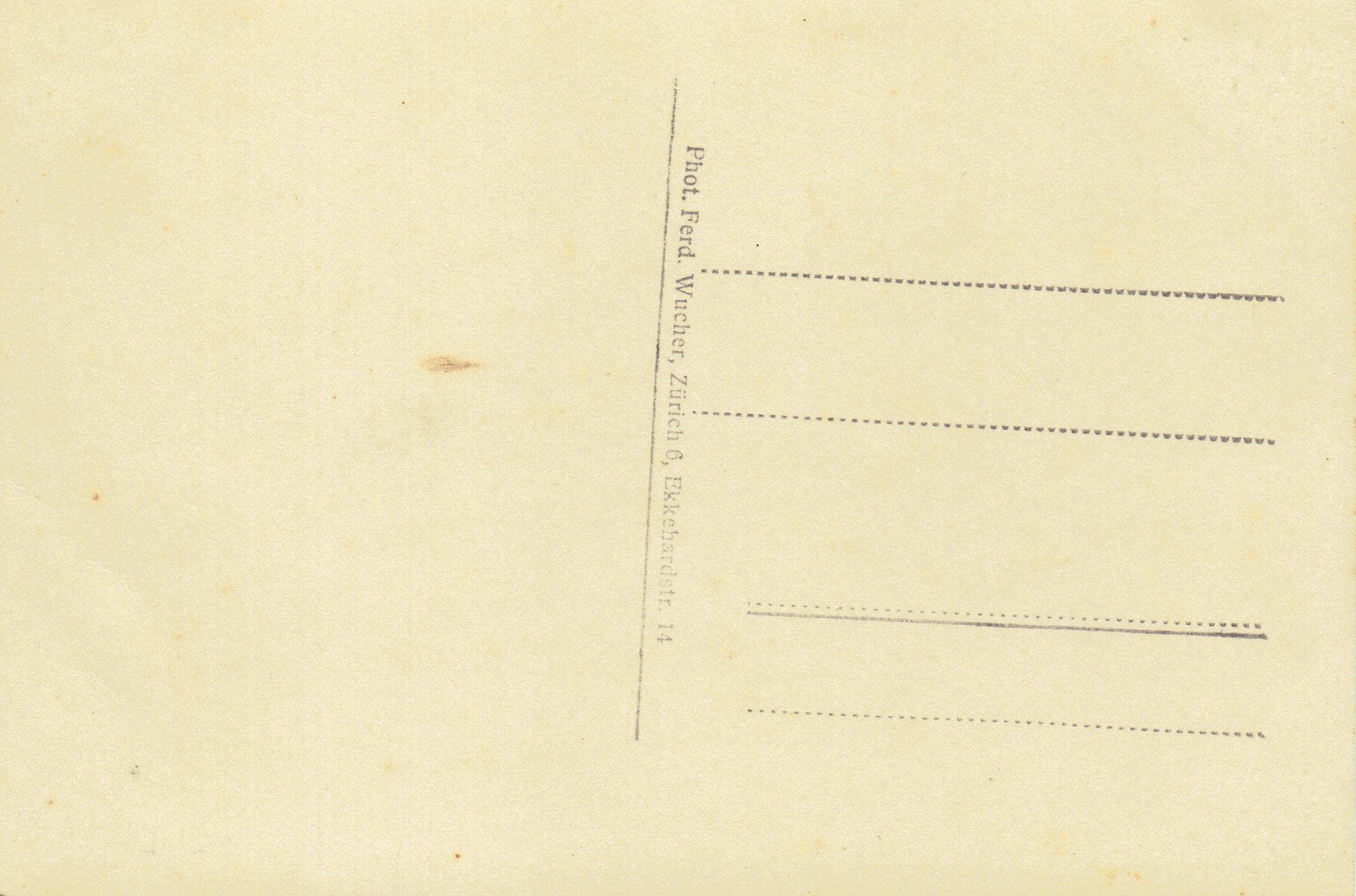 Cartoline postali: Seebach-Zürich, Sängerfest 1925 – Usato da Otelfingen venduto da Schmitte9 1