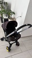 Doona Autositz & Kinderwagen inkl. Zubehör