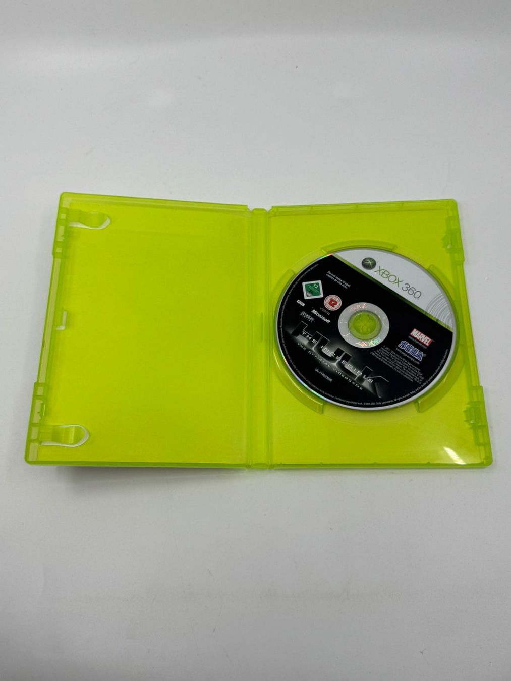 Spiele: Hulk der Unglaubliche (XBOX 360) – Gebraucht aus Herisau von Seyashop1 1