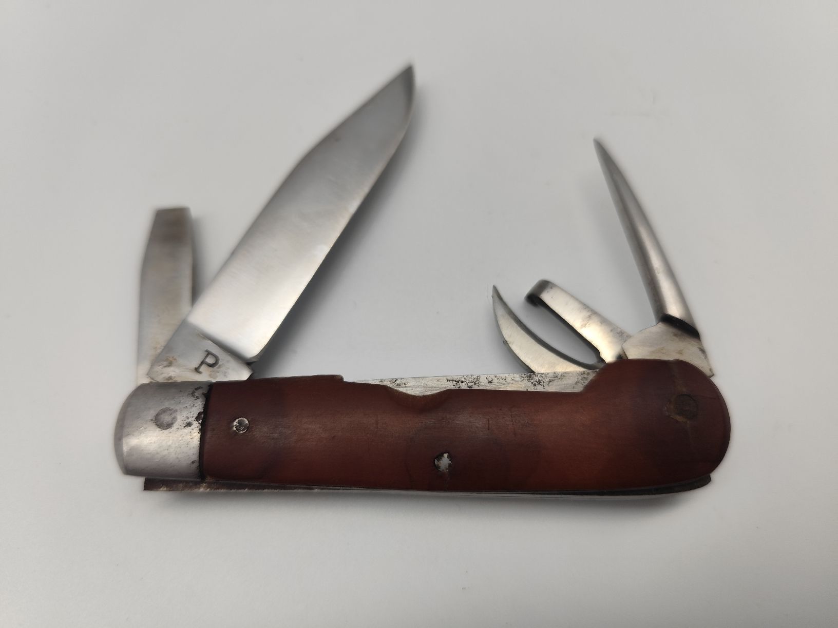 Wenger Couteaux de poche: Wenger Sackmesser – D'occasion à Hellbühl par 30R_R30 1